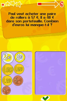 Incollables CE1-CE2, Les (France) screen shot game playing